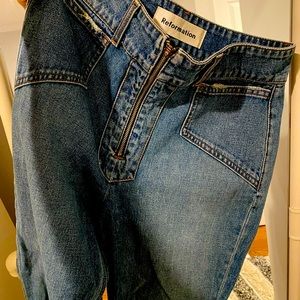 Reformation Cher Jean